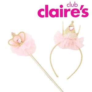 Claire’s Club Princess Set